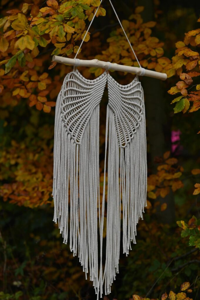 MAKRAMA-BOHO-SKRZYDLA-DUZE